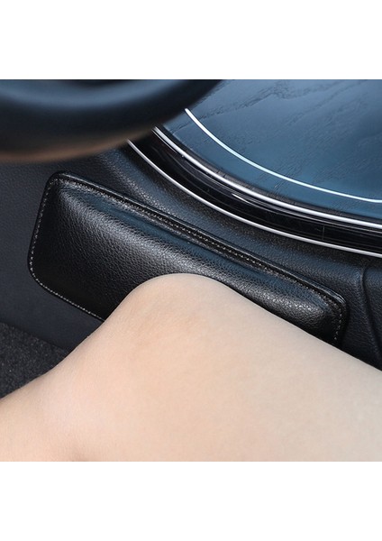 2x Evrensel Araba Kol Yavru Yastık Kapı Kökeni Koruyucu Pad Yumuşak Koltuk Talonu (Yurt Dışından) fırsatları