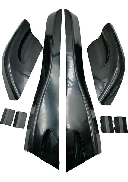 Çatı Raf Kabuğu Koruyucu Kapak Son Kabuğu Hyundai Tucson 2005-2014 872912E000 872922E000 872972E000 872982E000 (Yurt Dışından)