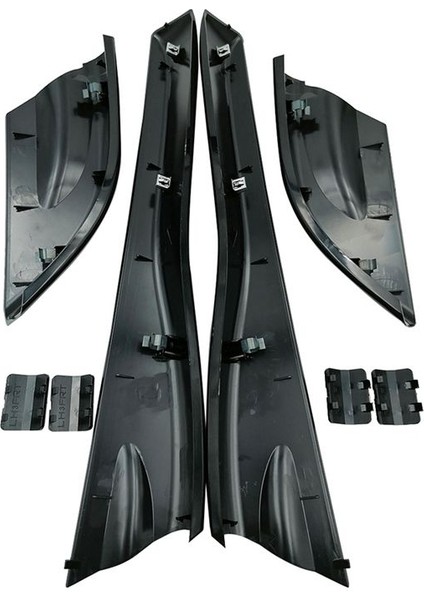 Çatı Raf Kabuğu Koruyucu Kapak Son Kabuğu Hyundai Tucson 2005-2014 872912E000 872922E000 872972E000 872982E000 (Yurt Dışından) indirimleri