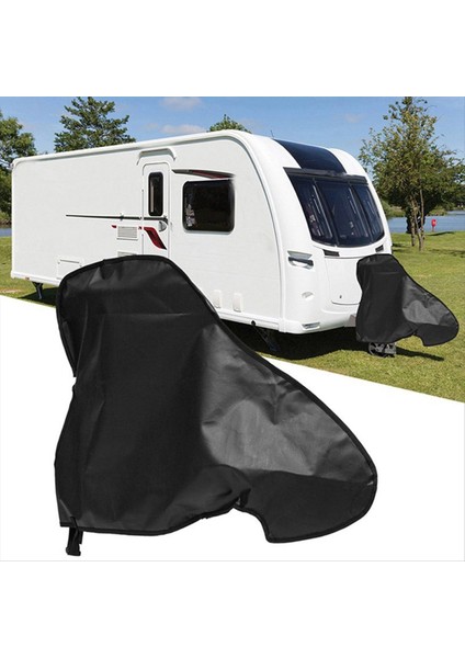 Evrensel Karavan Hitch Cover Su Geçirmez Çekme Hitch Cover Dil Jack Cover Römork Çekme Top Kilidi Kapakları (Yurt Dışından) fiyatları