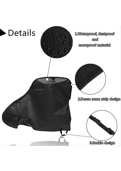 Evrensel Karavan Hitch Cover Su Geçirmez Çekme Hitch Cover Dil Jack Cover Römork Çekme Top Kilidi Kapakları (Yurt Dışından) indirimleri