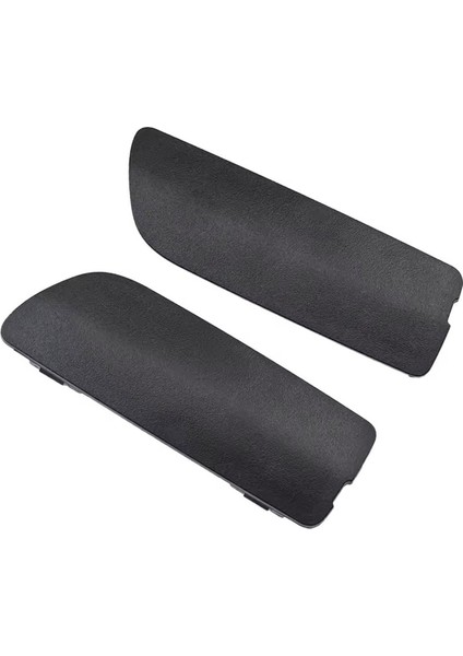 1paır Ön Sol ve Sağ Tampon Çekme Kanca Bmw E53 X5 3 0ı 4 4ı 2004 2005 2006 51117116671 51117116672 (Yurt Dışından)