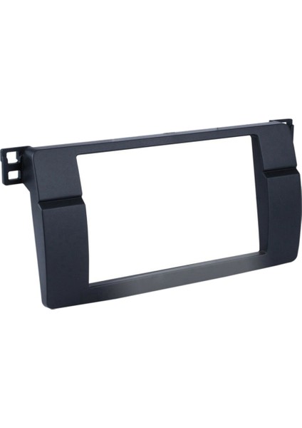 Bmw 3 Serisi Için 2x E46 1998-2005 2din Ses Paneli Modifikasyon Paneli DVD Gezinme Paneli Çerçevesi (Yurt Dışından) fiyatları