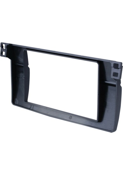 Bmw 3 Serisi Için 2x E46 1998-2005 2din Ses Paneli Modifikasyon Paneli DVD Gezinme Paneli Çerçevesi (Yurt Dışından) modelleri