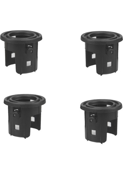 Araba Arka Radar Sensörü Montaj Arka Tampon Radar Sensör Destek Tutucu Jeep Wrangler Jl 2018-2024 (Yurt Dışından)