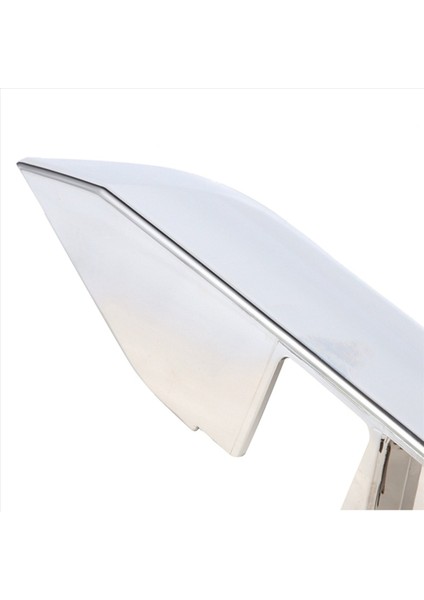 3x Araba Gümüş Arka Gövde Kapağı Kapak Kapağı Kaplama Gövde Kapağı Kapak Süslemesi Nissan Xtrail Xtrail T31 2008-2013 (Yurt Dışından) modelleri