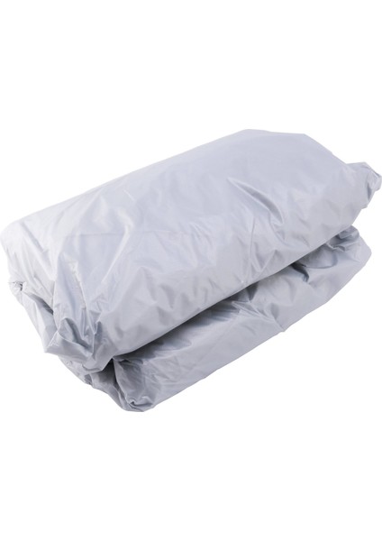 Evrensel Ağır Hizmet Tipi Tam Araba Örtüsü Uv Koruması Dış Mekan Nefes Alabilen Büyük Boy （4 80*1 75*1 20M） (Yurt Dışından)