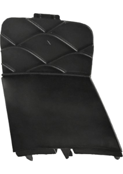 Araba Ön Tampon Çekme Kancası Kapağı Boyalı 2928853622 Mercedes-Benz Gls W166 Gle W292 Tow Hook Kapağı Siyah (Yurt Dışından)