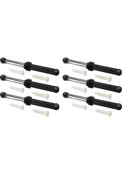383EER3001G 4901ER2003A Yıkayıcı Şok Emicisi Lg Çamaşır Makinesi Için Parça Değiştir 383EER3001F 383EER3001H 6 Pcs (Yurt Dışından)