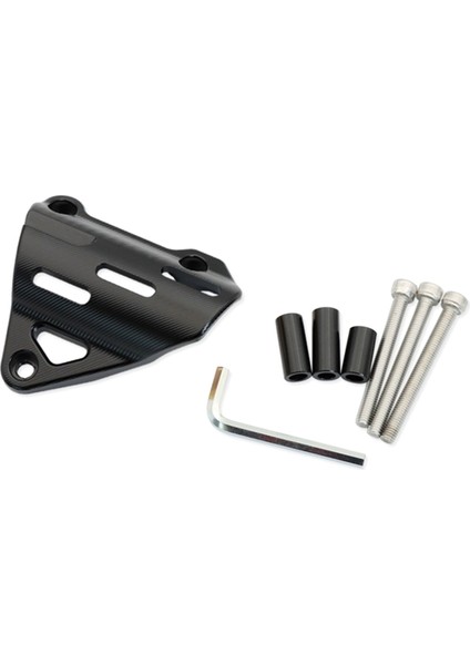 Motosiklet Su Pompası Kapak Koruma Koruyucu Cfmoto 800NK Ktm 790/890 Duke Accessories Siyah (Yurt Dışından)