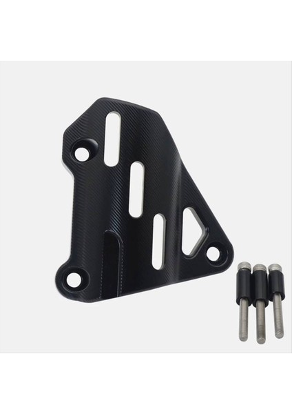 Motosiklet Su Pompası Kapak Koruma Koruyucu Cfmoto 800NK Ktm 790/890 Duke Accessories Siyah (Yurt Dışından) modelleri