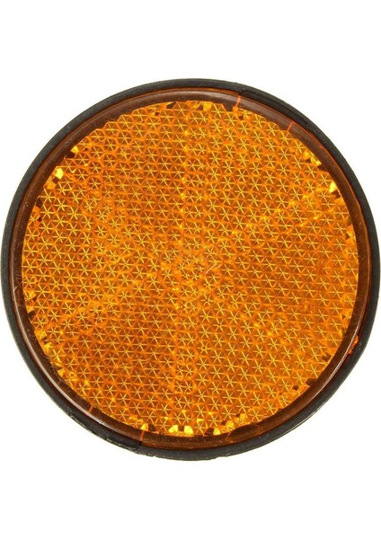 4pcs 2 Inç Yuvarlak Turuncu Reflektör Motosiklet Için Evrensel Atv Kir Bisiklet (Yurt Dışından) fiyatları
