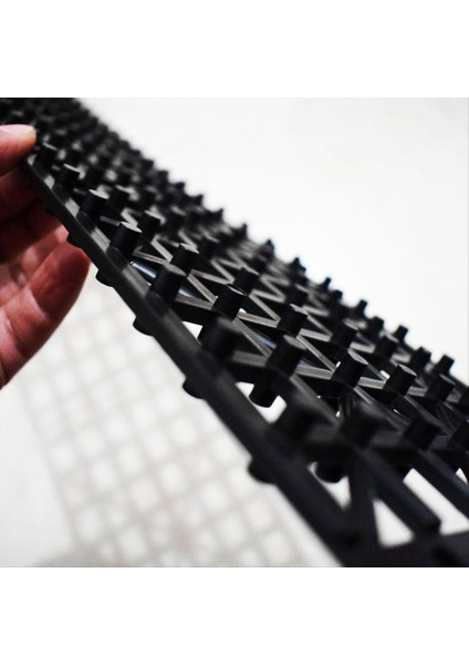 2pcs Araba Kar Çamur Kapalı Plaka Lastik Çekiş Katlanabilir Plaka Slip Mat Kum Kar Zinciri Tekerlek Anti Kaçma Snowboards (Yurt Dışından) modelleri