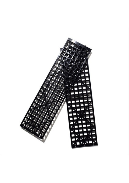 2pcs Araba Kar Çamur Kapalı Plaka Lastik Çekiş Katlanabilir Plaka Slip Mat Kum Kar Zinciri Tekerlek Anti Kaçma Snowboards (Yurt Dışından) fırsatları