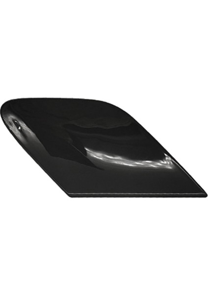 Araba Ön Sağ Tampon Çekme Kancası Kapak Çekme Kanca Kapağı Boyalı 2928853022 Mercedes-Benz Gls W166 Gle W292 Siyah (Yurt Dışından)