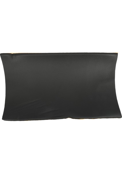 9 Adet Araba Sesi Deadinging Mat Butil Otomotiv Ses Deadener Ses Gürültüsü Yalıtım ve Nemlendirme (Yurt Dışından) modelleri