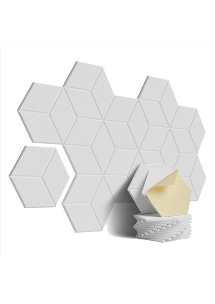 48 Ses Izolasyonu ve Akustik Için (Beyaz) (Yurt Dışından) fırsatları