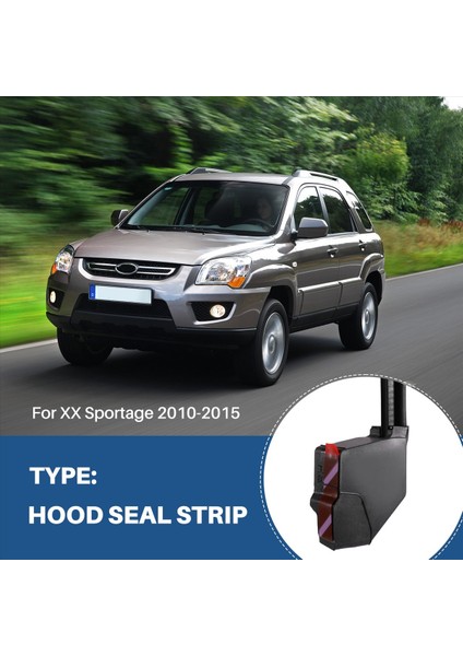 Kia Sportage Için 2010-2015 Hood Seal Strip Bafak Seal 864303W000 86430-3W000 (Yurt Dışından) fırsatları
