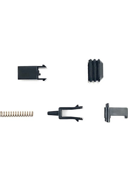 1set Gaz Yakıt Kapalı Klip Kapak Onayramı Için Yay Rover Lr3 Lr4 Ranger Rover Spor Lr Discovery 3/4 ARV780020 (Yurt Dışından)