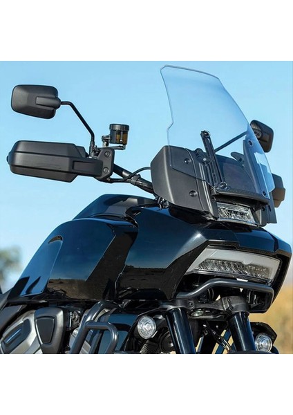 Harley PA1250 Pan America 1250 S 2021 2022 Için Motosiklet Ön Cam Koruyucusu El Koruması (Yurt Dışından) modelleri