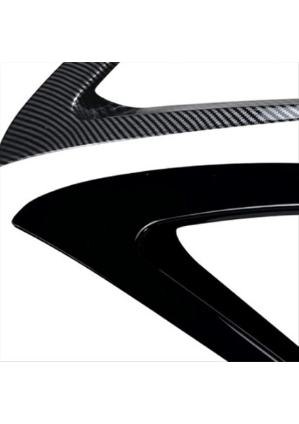 Araba Ön Tampon Serij Saha Sisi Sis Lambası Mazda Için Mazda Miata Mx-5 Nd 2016+ Karbon Fiber (Yurt Dışından) indirimleri