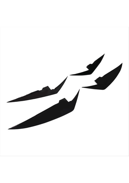 Araba Ön Tampon Yan Canards Bmw 3 Serisi G20 2023-2024 Mp Sis Lambası Hava Havalandırma Döşeme (Yurt Dışından) fiyatları