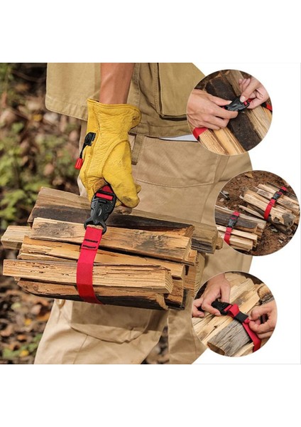 Bagaj ve Kargo Kayışlarını Çok Işlevli Hızlı Serbest Bırakma Kayışlarıyla Sıkmak Için 0 6m Dış Mekan Naylon Kayış Tokası (Yurt Dışından) indirimleri