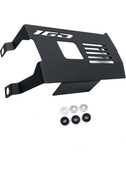 Honda ADV160 PCX160 VARIO160 2022-2024 Motosiklet Motor Şasi Koruma Kapak Aksesuarları (Yurt Dışından)