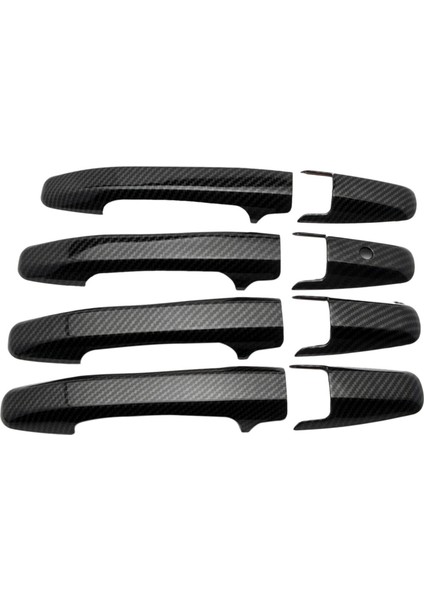 4pcs Yan Kapı Kolu Çerçeve Honda Civic Için 06-11 1003C (CF10134) Acura Csx Honda Için Kabin Hava Filtresi (Yurt Dışından) fiyatları
