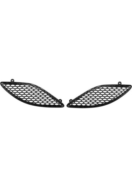 1paır Hood Scoop Grille Dodge Charger Srt 2015-2020 68202580 68202580 (Yurt Dışından)