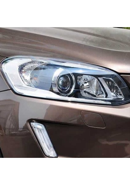 Volvo XC60 2014-2019 Far Maskesi Cam Kapağı Şeffaf Kapak Sol (Yurt Dışından) fırsatları