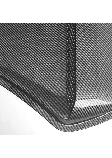 Araç Motor Kapağı Evrensel Araç Denizcileri Dekoratif Hava Akışı Emme Davlumbaz Araba Kepçeleri Havalandırma Kapağı Turbo Bonnet Hood B (Yurt Dışından) fiyatları