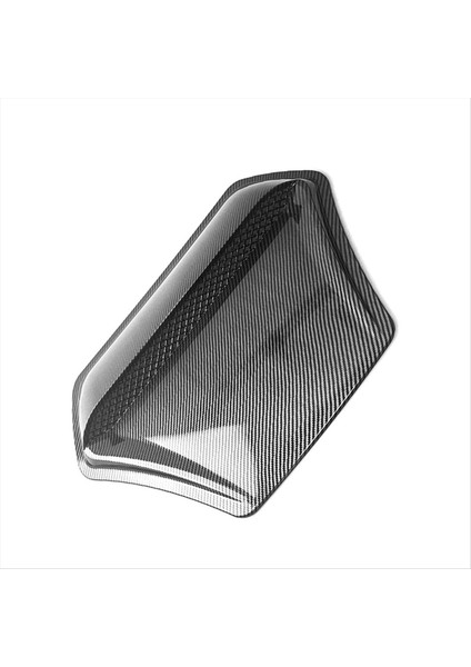 Araç Motor Kapağı Evrensel Araç Denizcileri Dekoratif Hava Akışı Emme Davlumbaz Araba Kepçeleri Havalandırma Kapağı Turbo Bonnet Hood B (Yurt Dışından) fırsatları