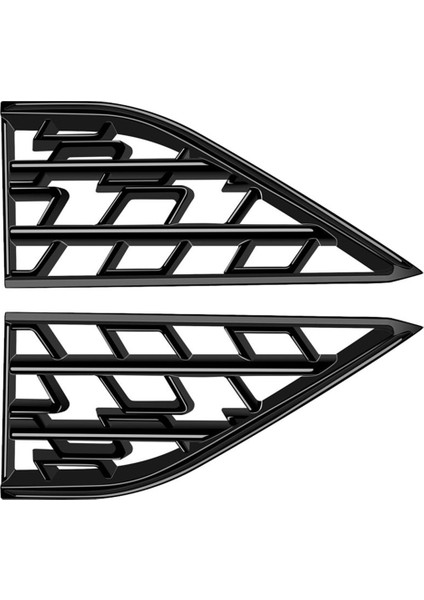 Araba Ön Tampon Alt Izgara Motorlu Radyatör Izgara Trim Çerçevesi Suzuki Fronx 2024 (Yurt Dışından)