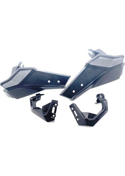 Suzuki GSX-S1000 Gx Gsx S1000GX 2024 Gidon Guard Için Motosiklet Handguard El Koruma Koruyucusu (Yurt Dışından)