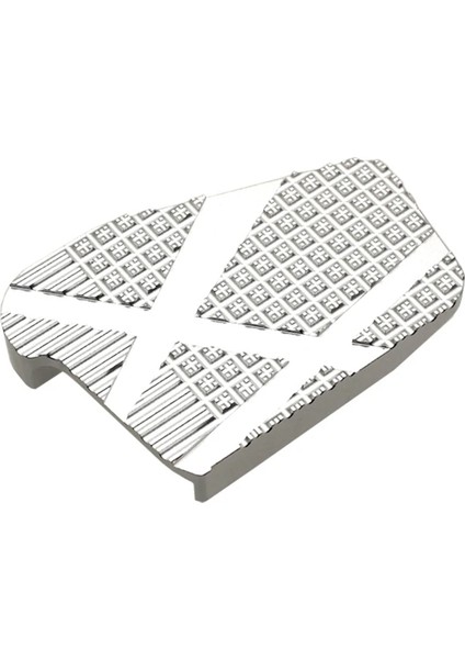 Motosiklet Arka Fren Kolu Pedalı Genişletici Ayağı Bmw R1300GS Için Büyütme GS1300 R1300GS Adv Macera 2023 2024 Gümüş (Yurt Dışından)