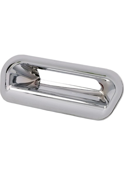 Araba Bagaj Bagaj Kapağı Çerçeve Arka Kapı Kolu Kapak Kapağı Kaplama Honda Cr-V Crv 2012-2014 (Yurt Dışından)