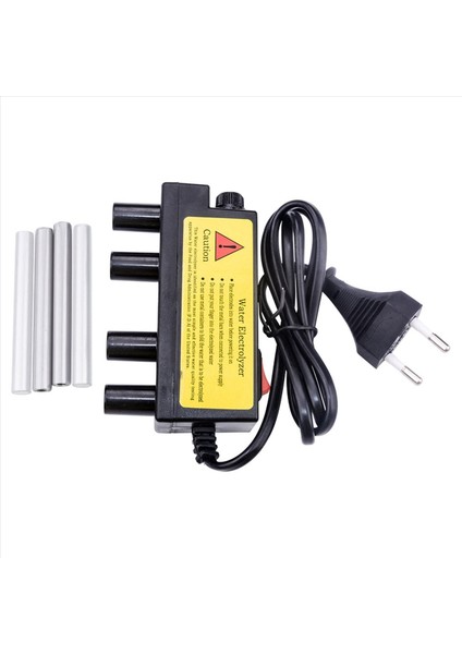 8x Su Elektrolizör Test Elektroliz Cihazı Su Aletleri Su Kaçakları Su Kalitesi Test Cihazını Izlemek Ab Fişi (Yurt Dışından)