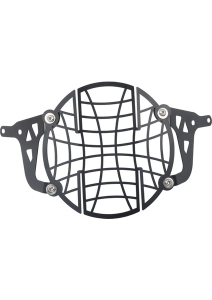 Royal Enfield Himalayan 2017-2023 Far Izgara Koruyucusu Için Motosiklet Far Koruyucusu (Yurt Dışından)