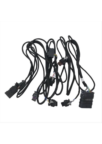 A2225401431 Araba Ön Tampon Elektrik Kabloları Kablo Demeti Ön Park Yardım Kabloları Mercedes Benz S Sınıfı 2225401431 (Yurt Dışından)