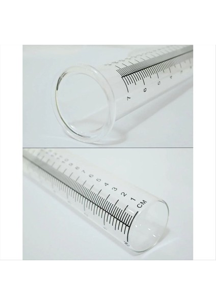 2pcs Plastik Yağmur Göstergesi Yedek Tüpü 7 Inç Kapasiteli Yağmur Suyu Göstergesi Bahçe Bahçesi Açık (Yurt Dışından) indirimleri