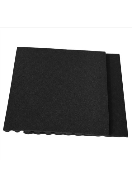 12 Paket Yumurta Sandığı Ses Geçirmez Köpük Paneller 1 2 Inç x 20 Inç x 20 Inç Ev &amp Pro Stüdyolar Için Akustik Köpük Siyah (Yurt Dışından) indirimleri