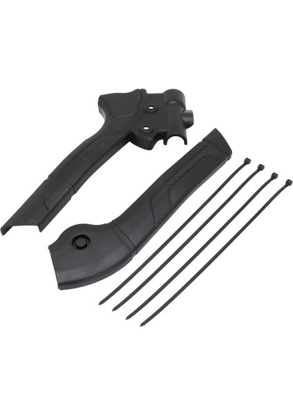 Suzuki DRZ400 DRZ400S Için Motosiklet Çerçeve Muhafızları Kapak Koruyucusu DRZ400SM Drz 400 400S 400SM Siyah (Yurt Dışından)