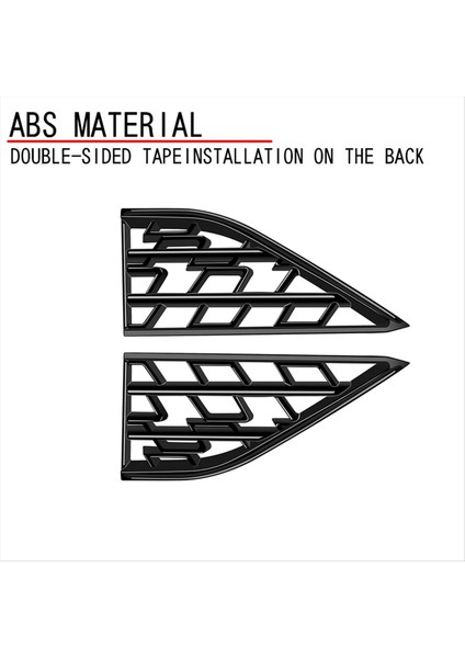 Araba Ön Tampon Alt Izgara Motorlu Radyatör Izgara Trim Çerçevesi Suzuki Fronx 2024 (Yurt Dışından) modelleri