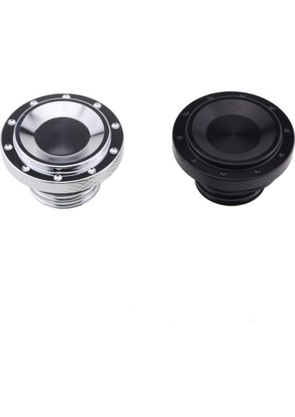 Triumph Scrambler Için Yakıt Gaz Deposu Kapağı Yağı Dolgu Kapağı 1200 Xc/xe Thruxton 1200 Street Twin Street Scrambler (Siyah) (Yurt Dışından) fiyatları