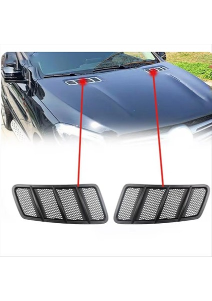 Mercedes Benz W166 Gl GL350 GL450 GL550 ml ML350 ML550 2012-2015 1668800105 (Yurt Dışından) modelleri