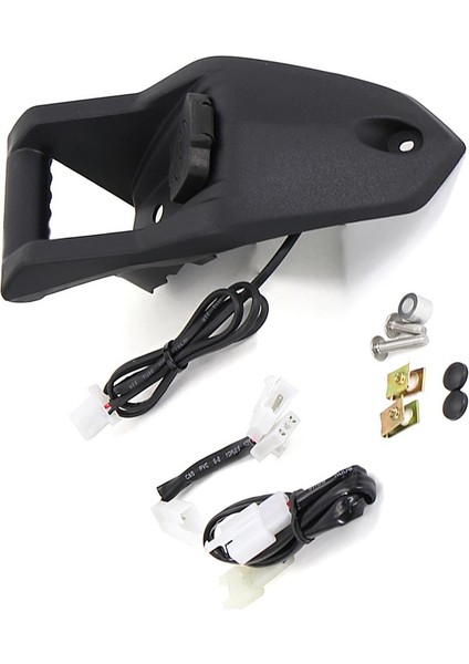 Motosiklet USB Şarj Portu Tutucu Yamaha Için TMAX560 TMAX530 Dx Sx Gps Telefon Gezinme Braketi (Yurt Dışından) fiyatları