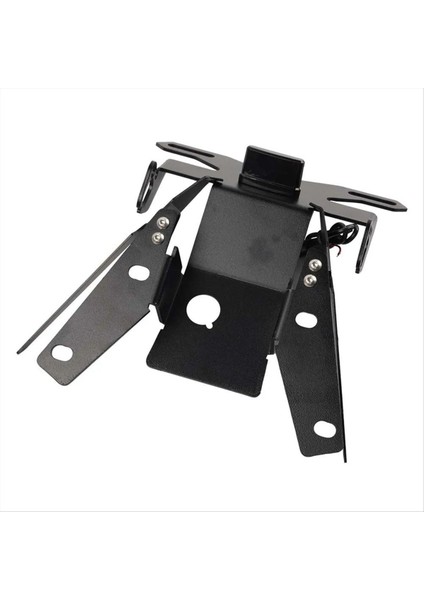 Motosiklet Kuyruk Düzenli Çamurluk Arka Braket Plaka Plaka Çerçeve Tutucu Honda X-ADV750 Xadv X-Adv 750 XADV750 2021-2023 (Yurt Dışından) modelleri