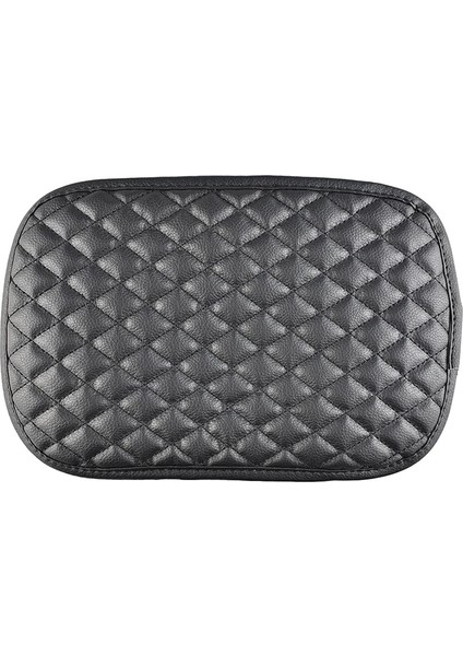 Çoğu Araç Suv Kamyon Araba Için Evrensel Merkez Konsol Kapağı Kapağı Pu Konsol Koltuk Yastık Pedi Koruyucusu (Yurt Dışından)