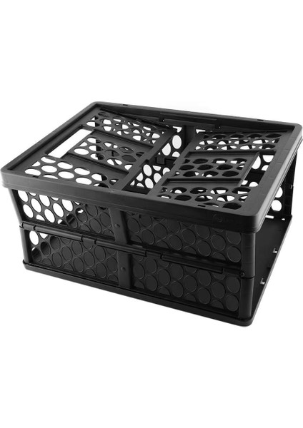 Araba Bagaj Kutusu Bagaj Depolama Alışveriş Sepeti Sepet Araba Mercedes-Benz Için Çok Işlevli Depolama Kutusu (Yurt Dışından)